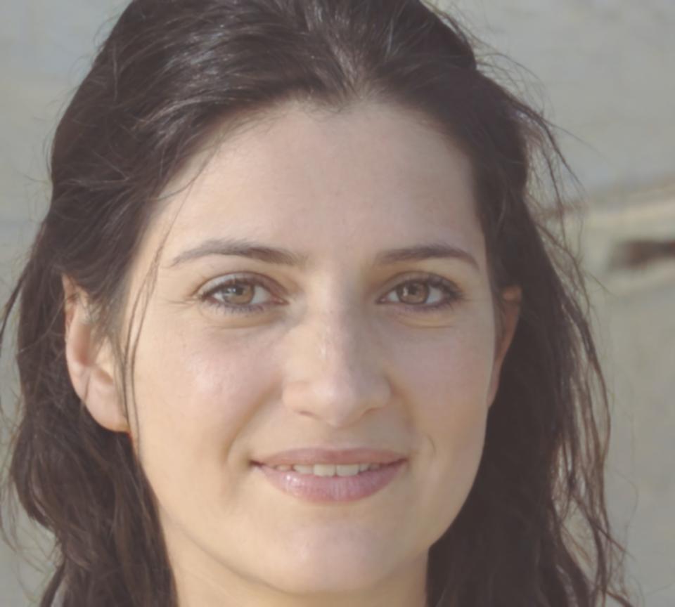 Ritratto di Alessia Monteforte